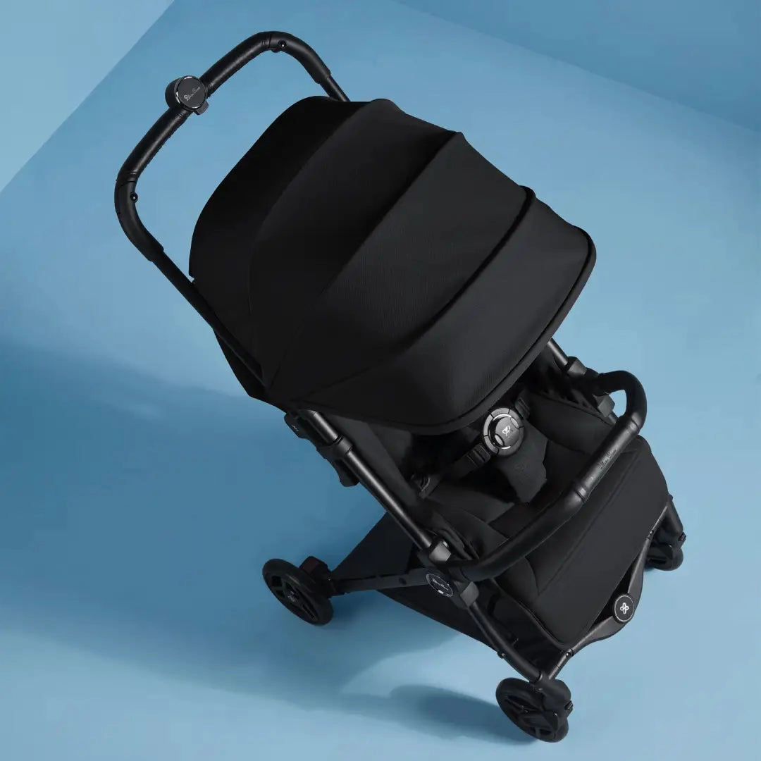 Silver Cross Jet 5 Stroller With Snack Tray - Space
