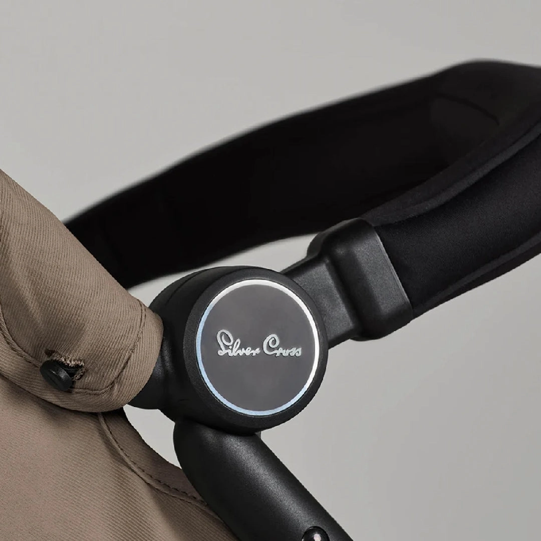Silver Cross Pop 2 Pushchair - Cobble