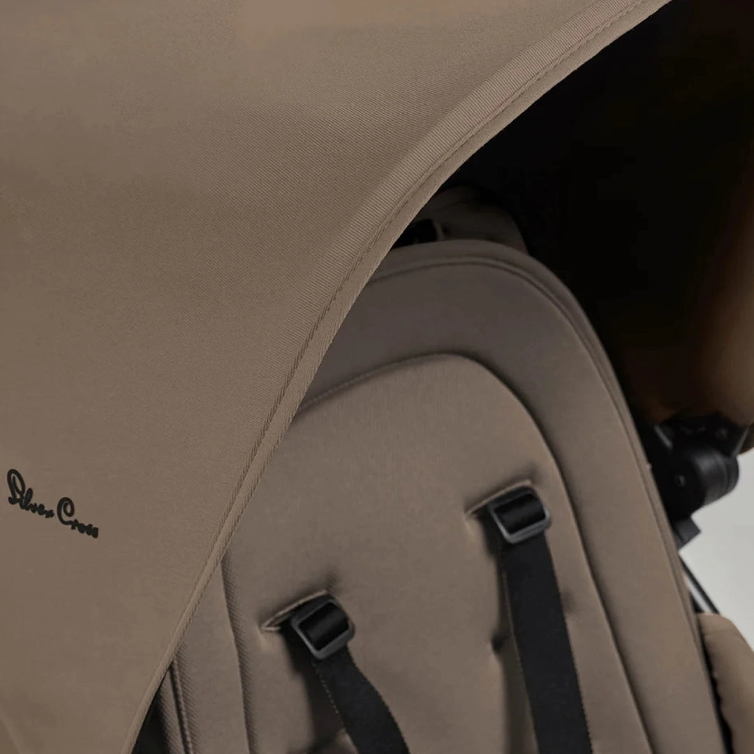 Silver Cross Pop 2 Pushchair - Cobble