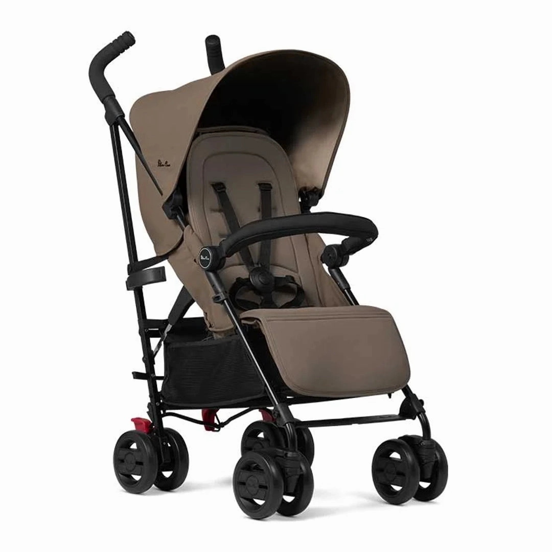 Silver Cross Pop 2 Pushchair - Cobble