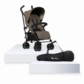 Silver Cross Pop 2 Pushchair - Cobble