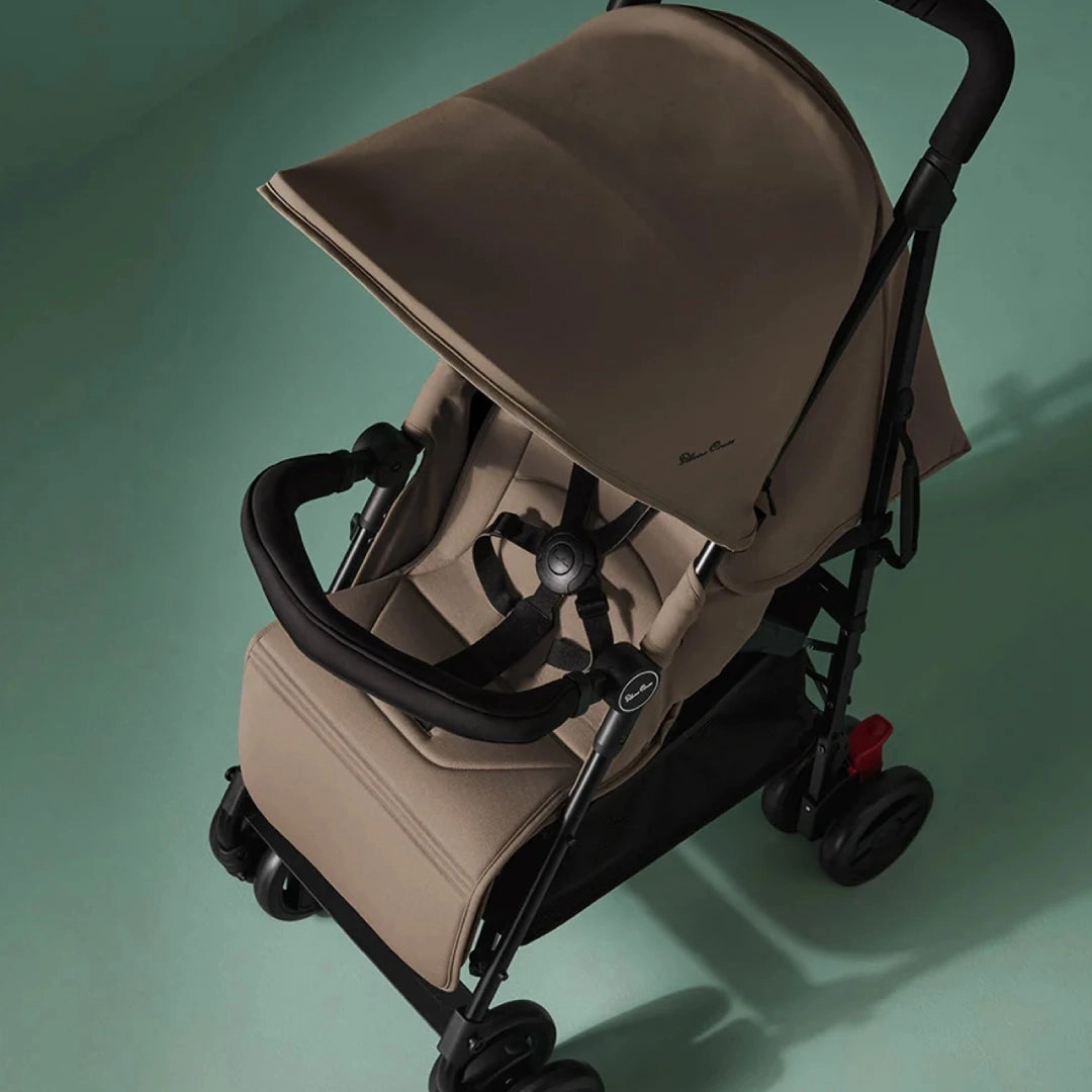 Silver Cross Pop 2 Pushchair - Cobble