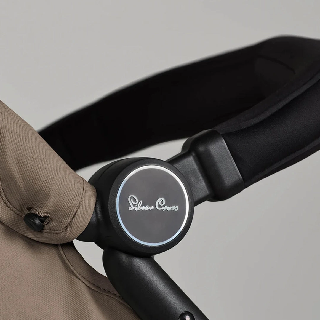 Silver Cross Pop 2 Pushchair - Cobble