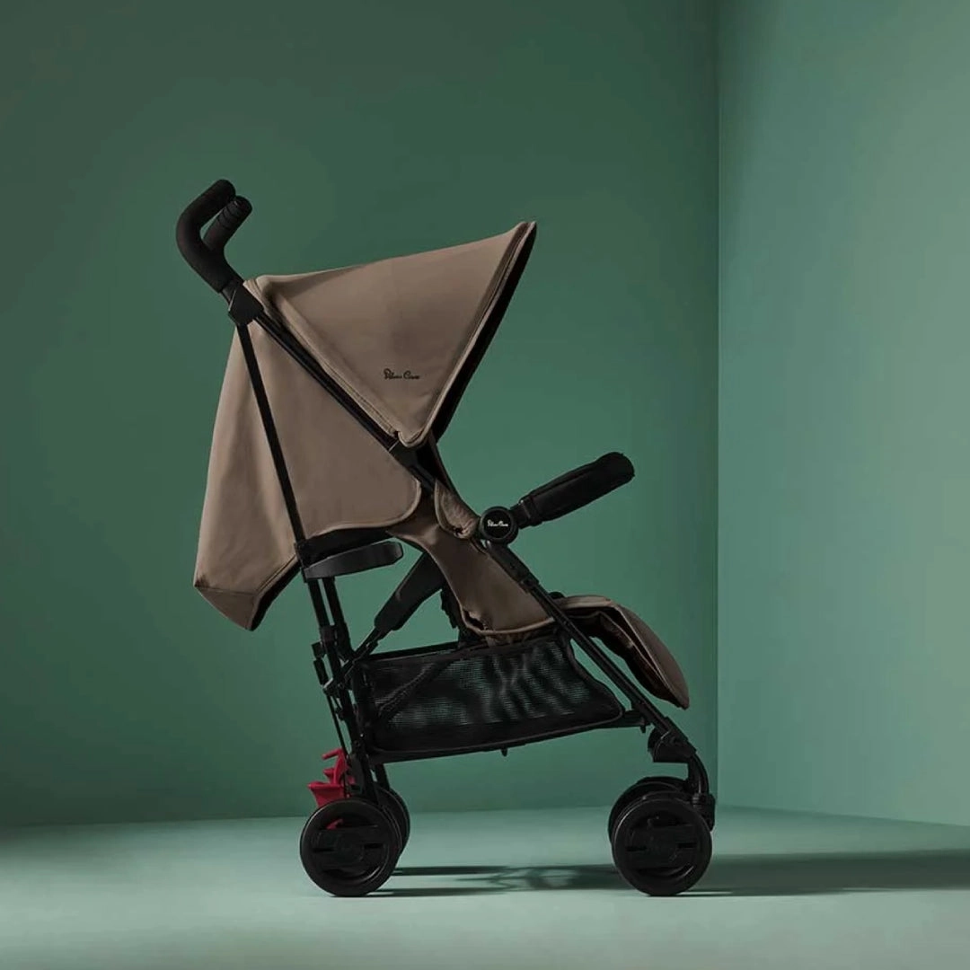 Silver Cross Pop 2 Pushchair - Cobble