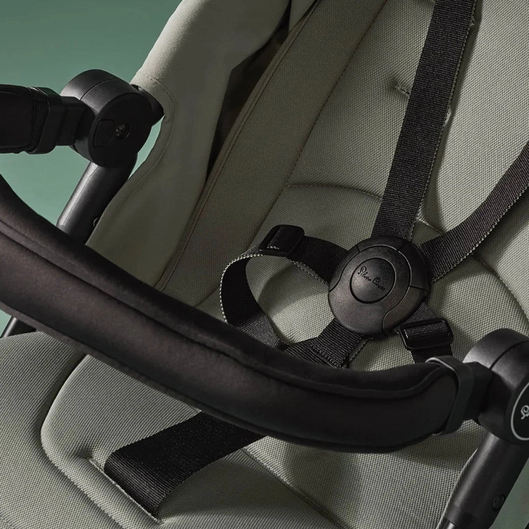 Silver Cross Pop 2 Pushchair - Sage