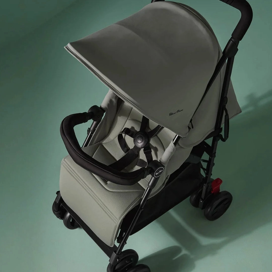 Silver Cross Pop 2 Pushchair - Sage