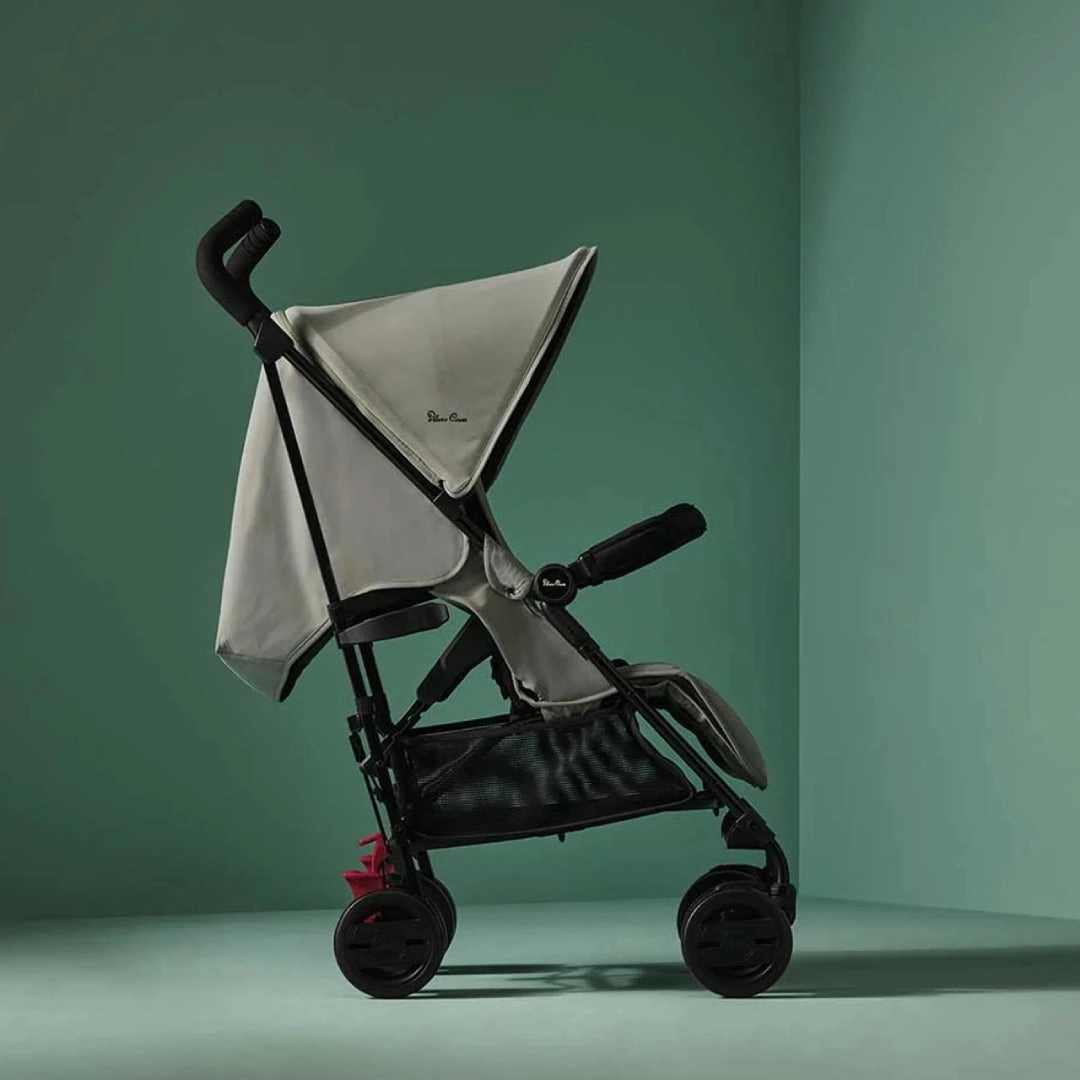 Silver Cross Pop 2 Pushchair - Sage