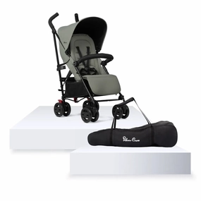 Silver Cross Pop 2 Pushchair - Sage