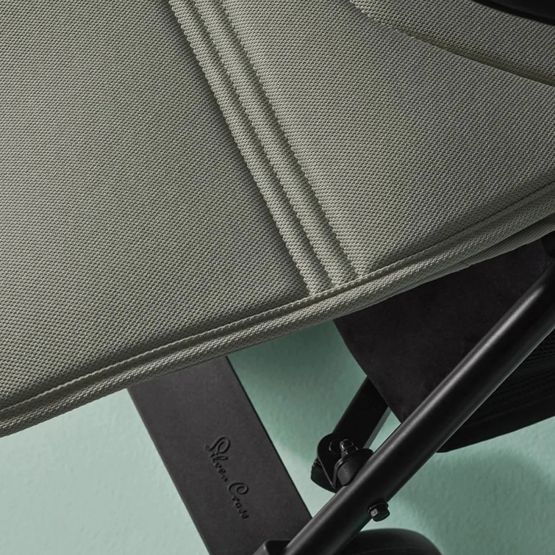 Silver Cross Pop 2 Pushchair - Sage