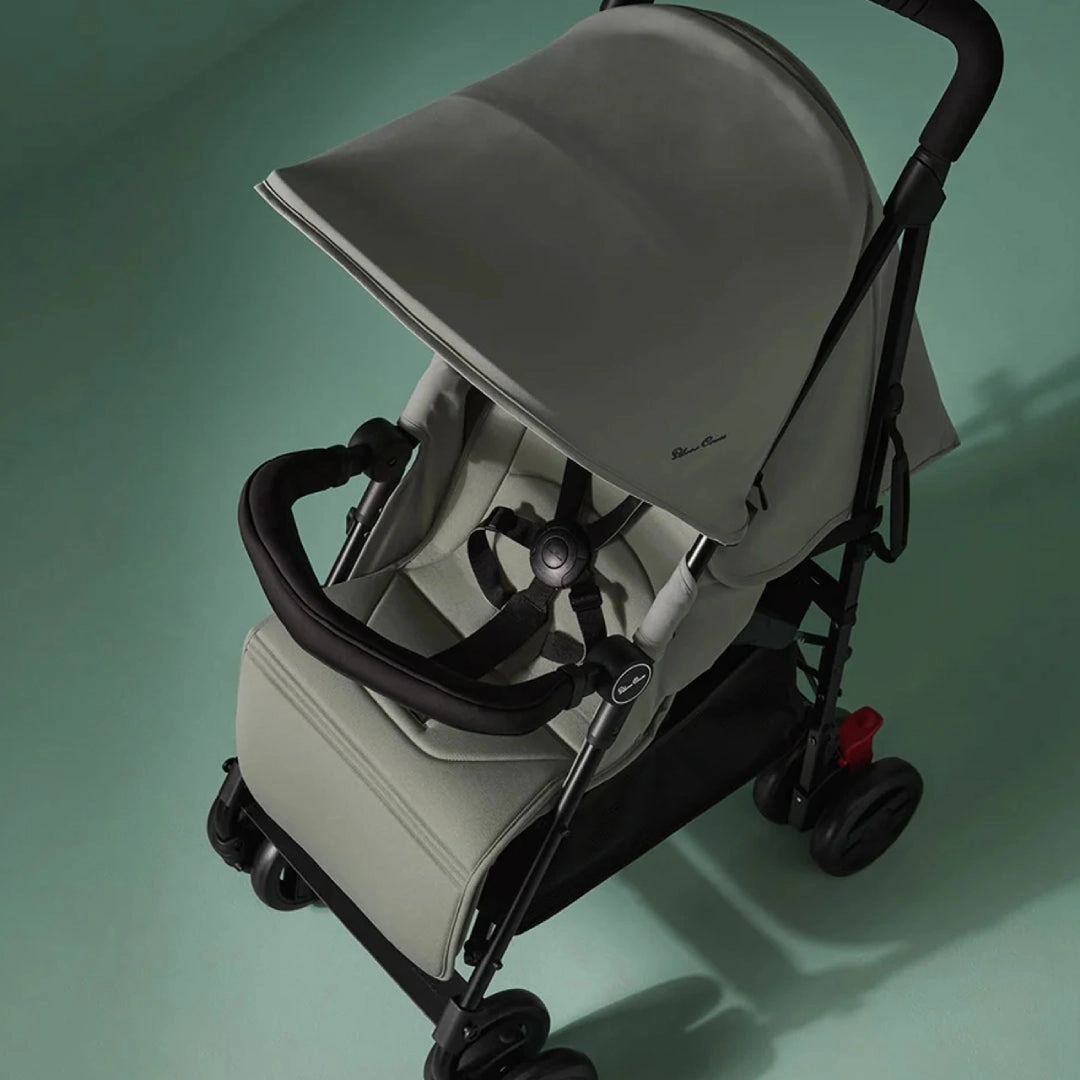 Silver Cross Pop 2 Pushchair - Sage