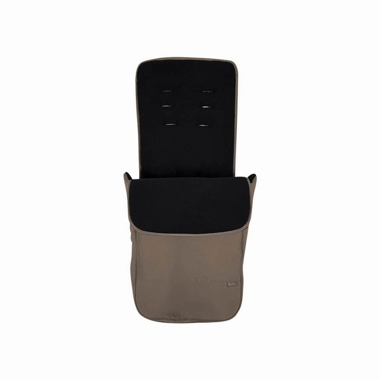 Silver Cross Pop Footmuff (Cobble)