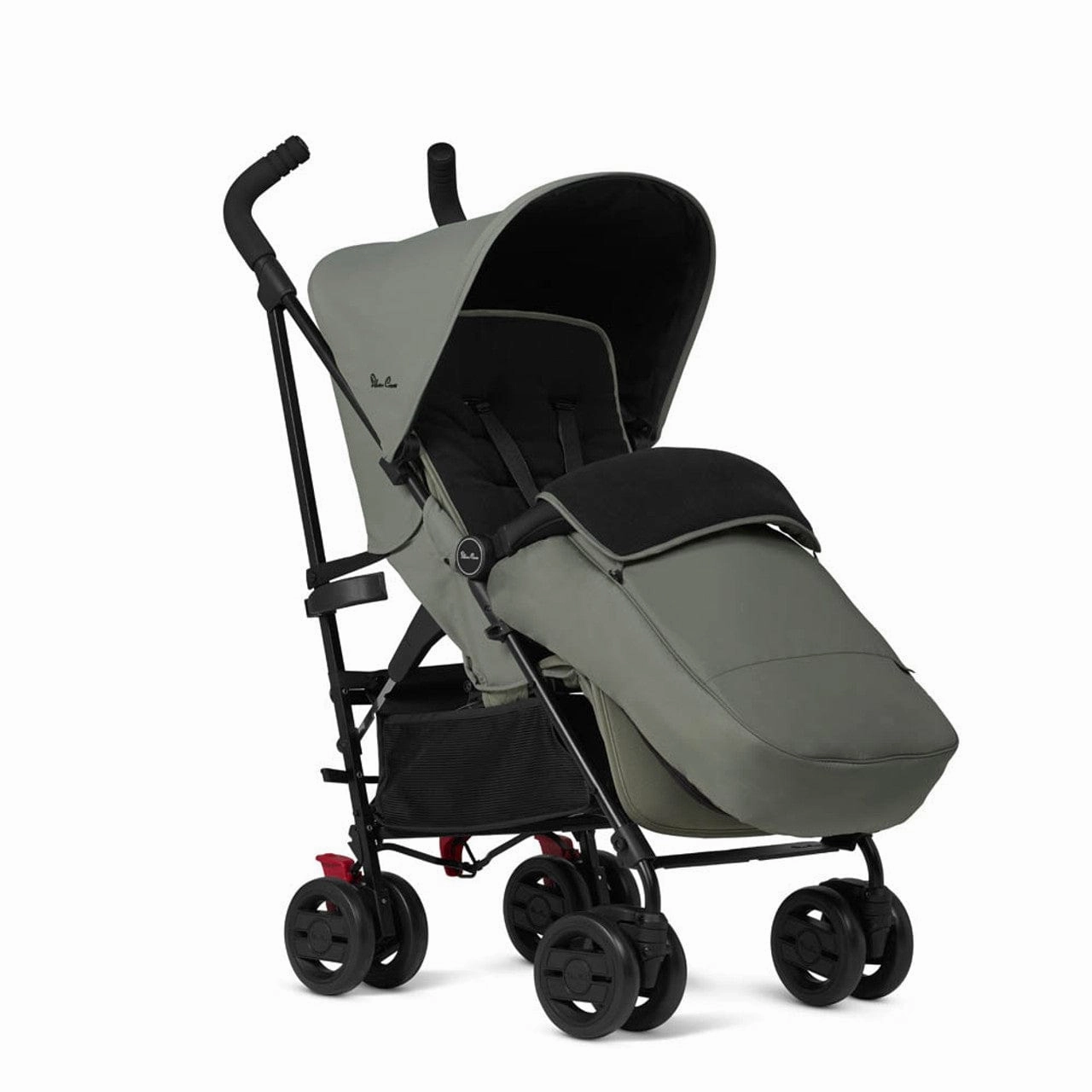 Silver Cross Pop Footmuff (Sage)