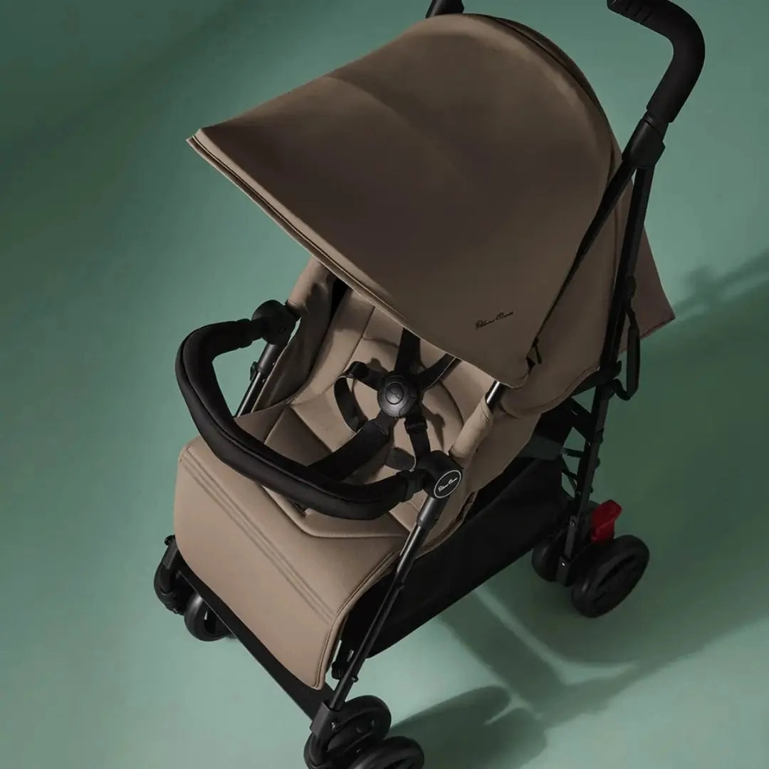 Silver Cross Pop Pushchair - Cobble