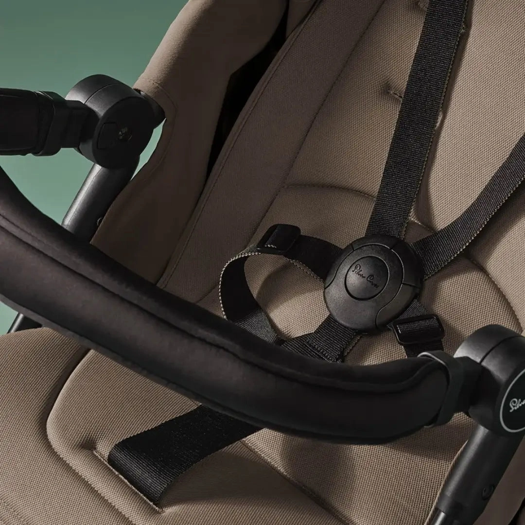 Silver Cross Pop Pushchair - Cobble