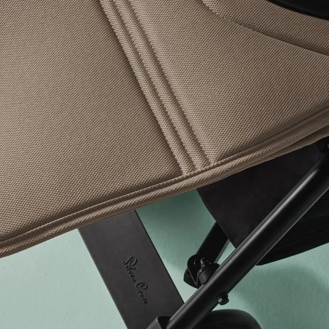 Silver Cross Pop Pushchair - Cobble