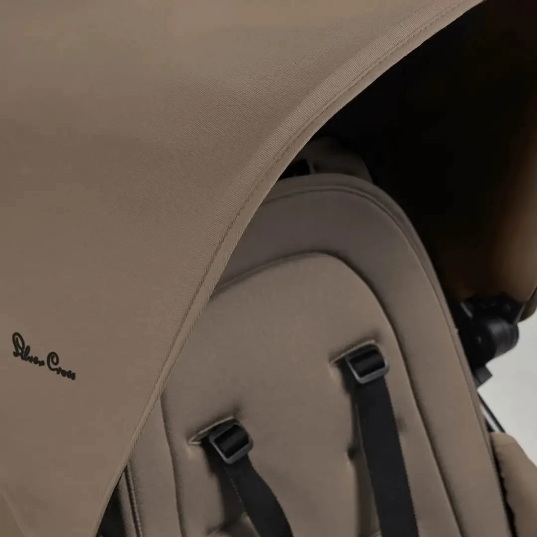 Silver Cross Pop Pushchair - Cobble