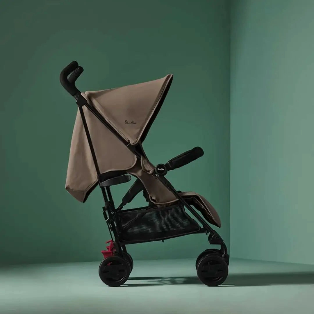 Silver Cross Pop Pushchair - Cobble
