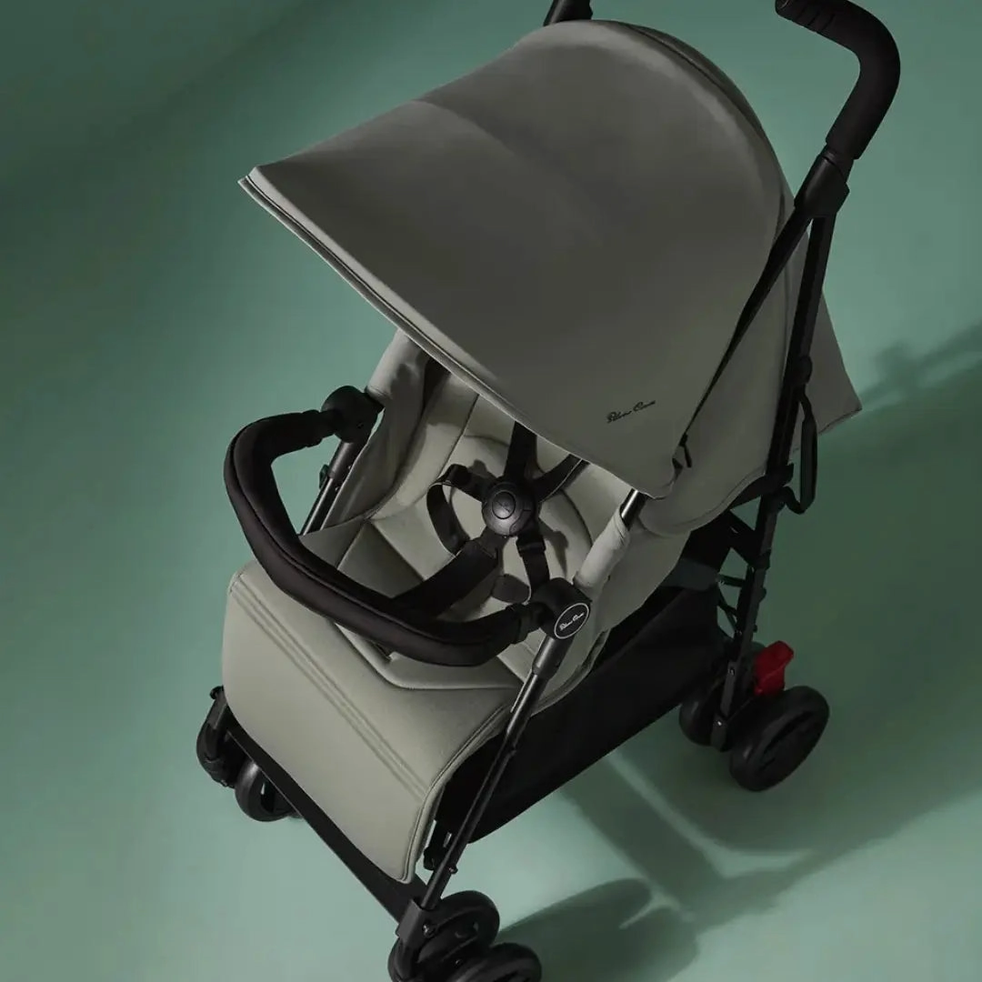 Silver Cross Pop Pushchair - Sage