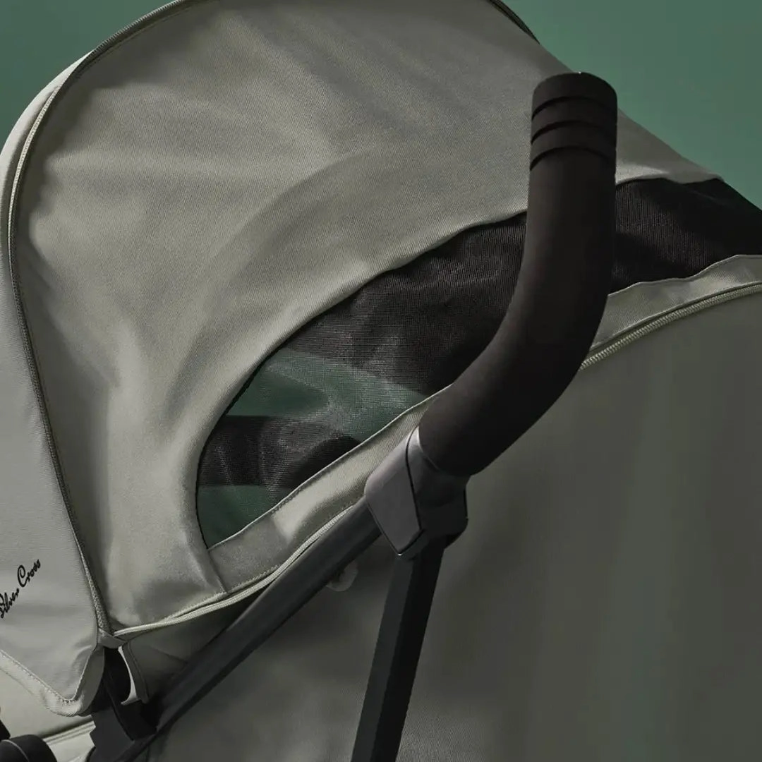 Silver Cross Pop Pushchair - Sage