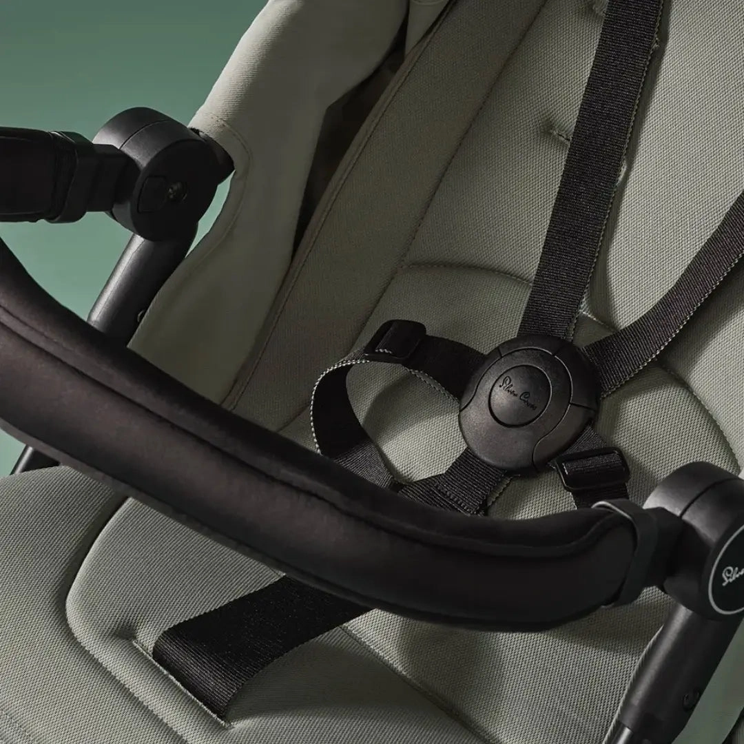 Silver Cross Pop Pushchair - Sage