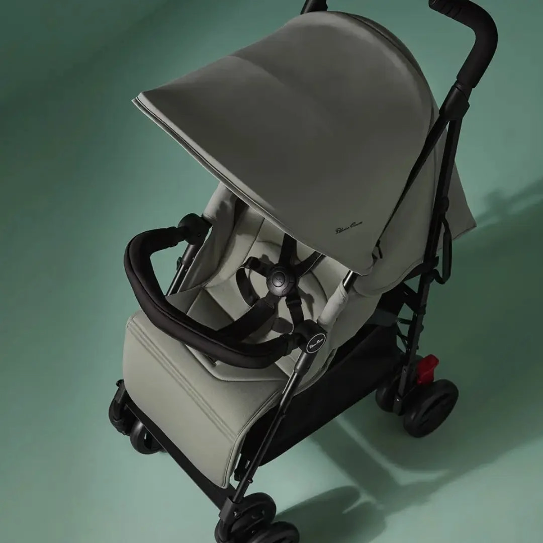 Silver Cross Pop Pushchair - Sage