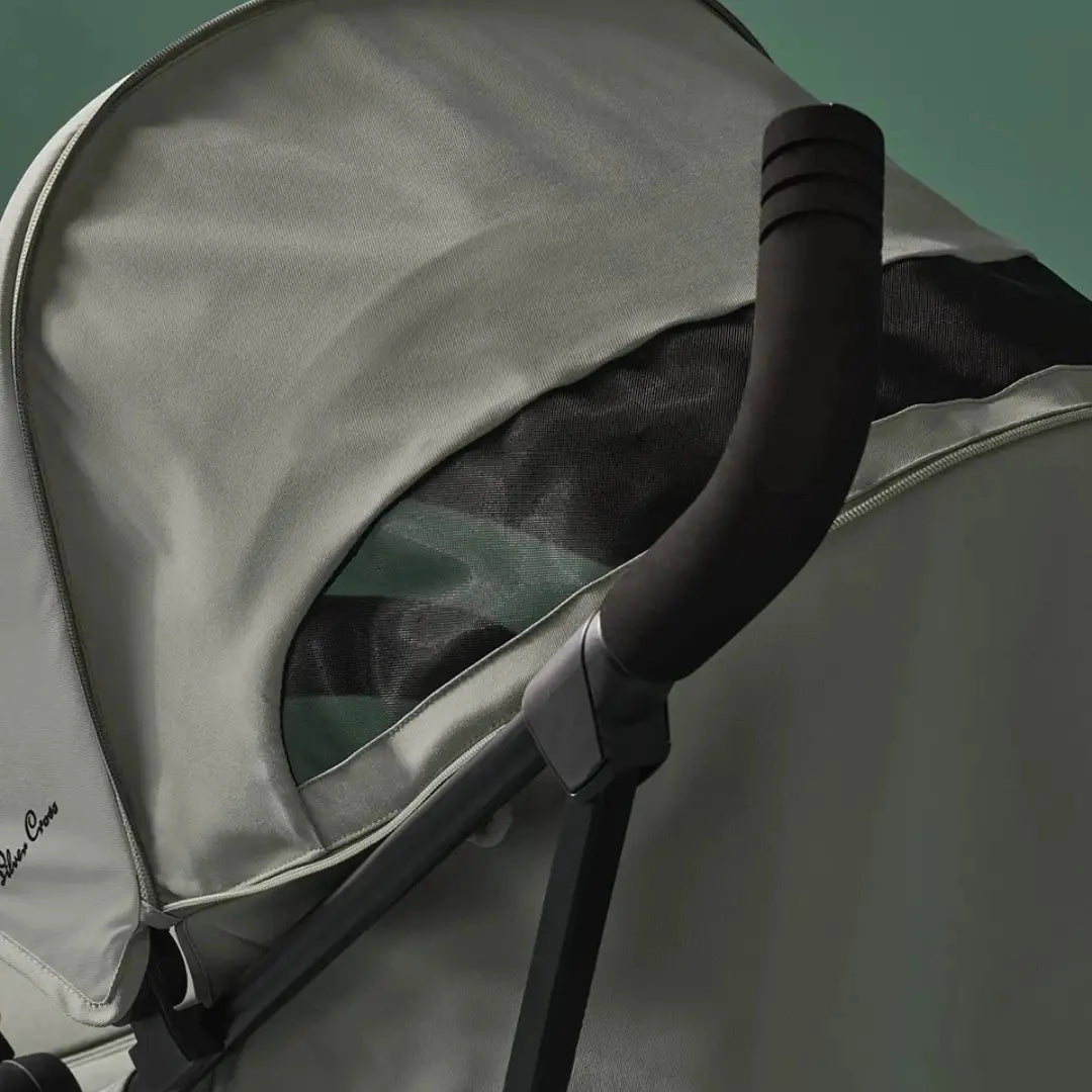 Silver Cross Pop Pushchair - Sage