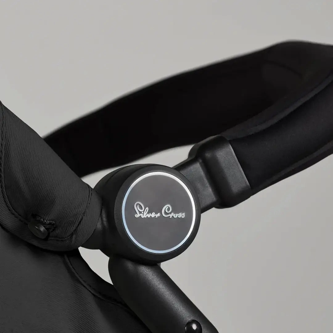 Silver Cross Pop Pushchair - Space