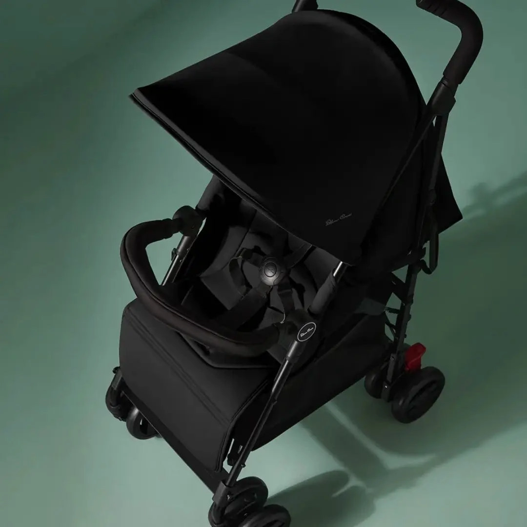 Silver Cross Pop Pushchair - Space