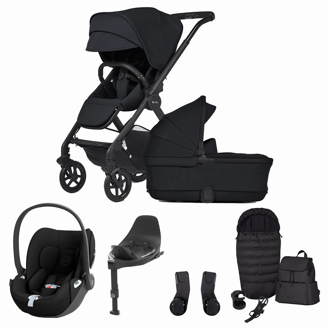 Silver Cross Reef 2   Cloud T Travel System