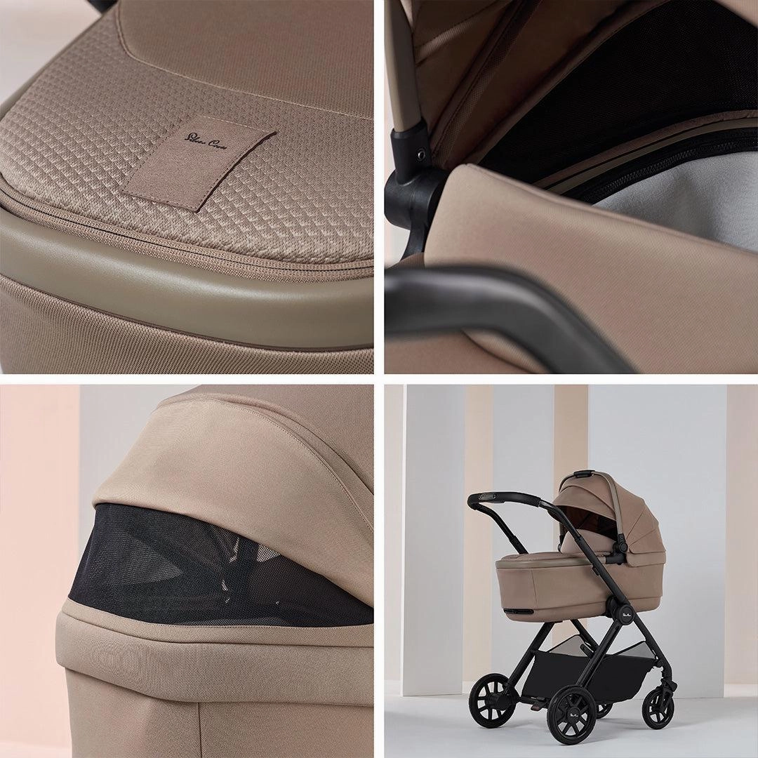 Silver Cross Reef 2   Cloud T Travel System
