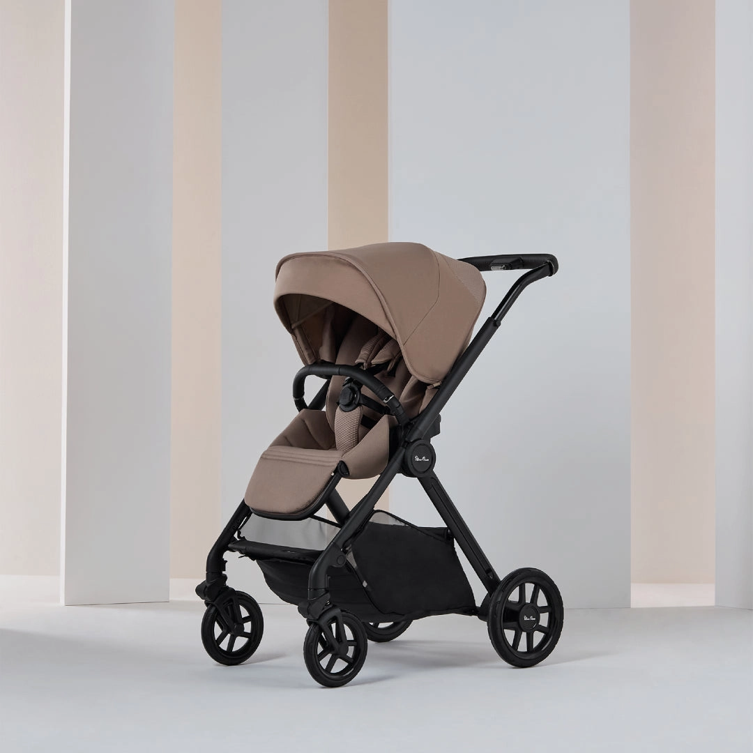 Silver Cross Reef 2 Accessory Bundle - Mocha