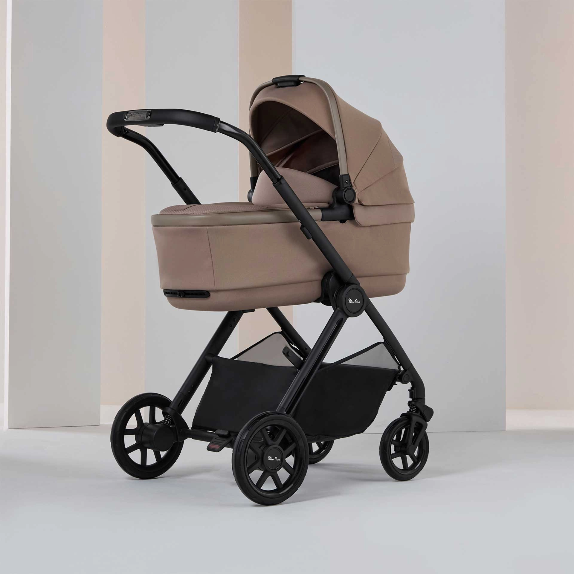Silver Cross Reef 2 Accessory Bundle - Mocha