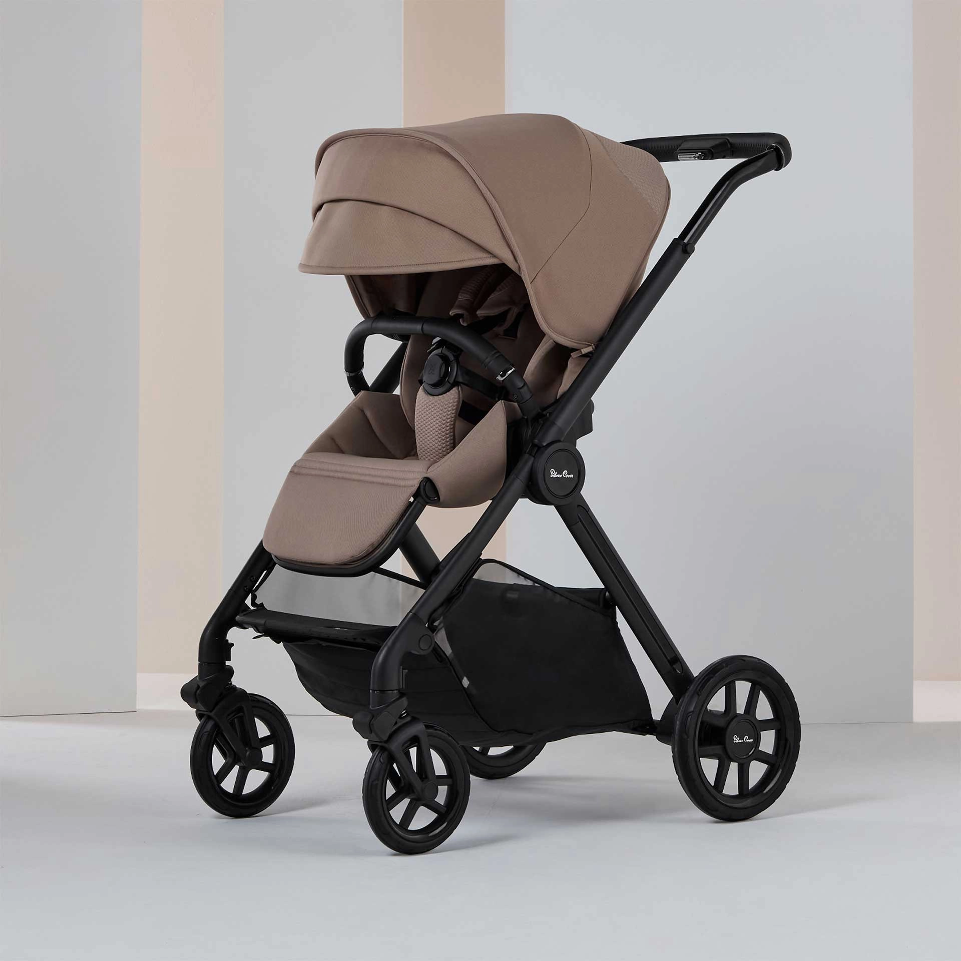 Silver Cross Reef 2 Accessory Bundle - Mocha