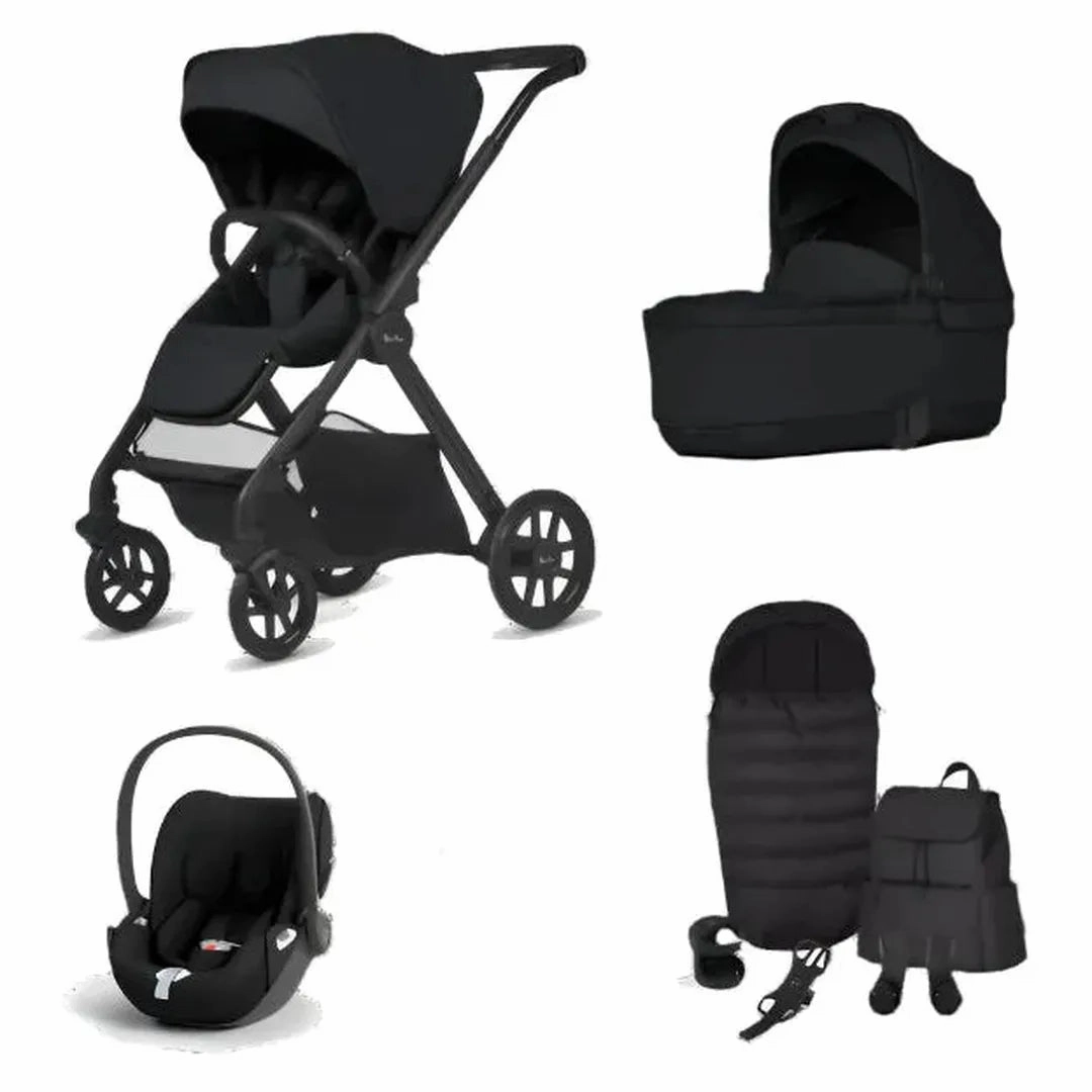 Silver Cross Reef 2 Cloud T Ultimate Bundle - Space