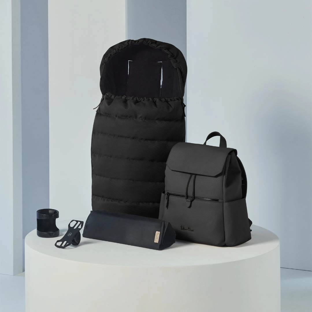 Silver Cross Reef 2 Dream Travel System Bundle - Space