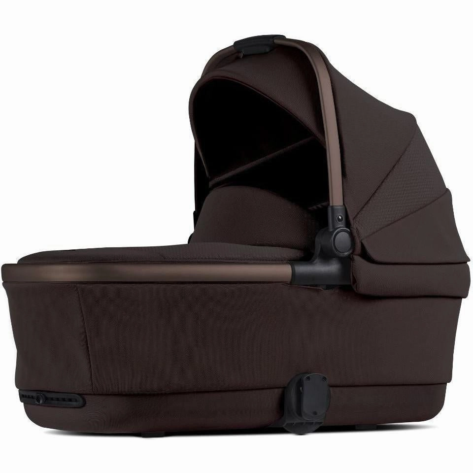 Silver Cross Reef 2 First Bed Folding Bassinet (2025 Edition)