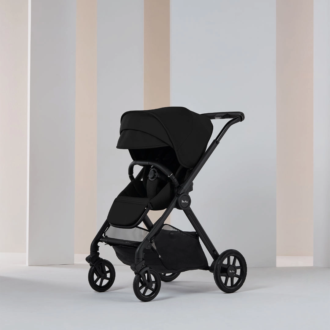 Silver Cross Reef 2 Maxi-Cosi Pebble 360 Pro2 Bundle - Space