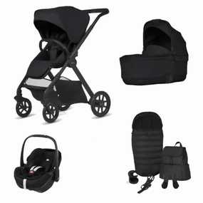 Silver Cross Reef 2 Maxi-Cosi Pebble 360 Pro2 Bundle - Space