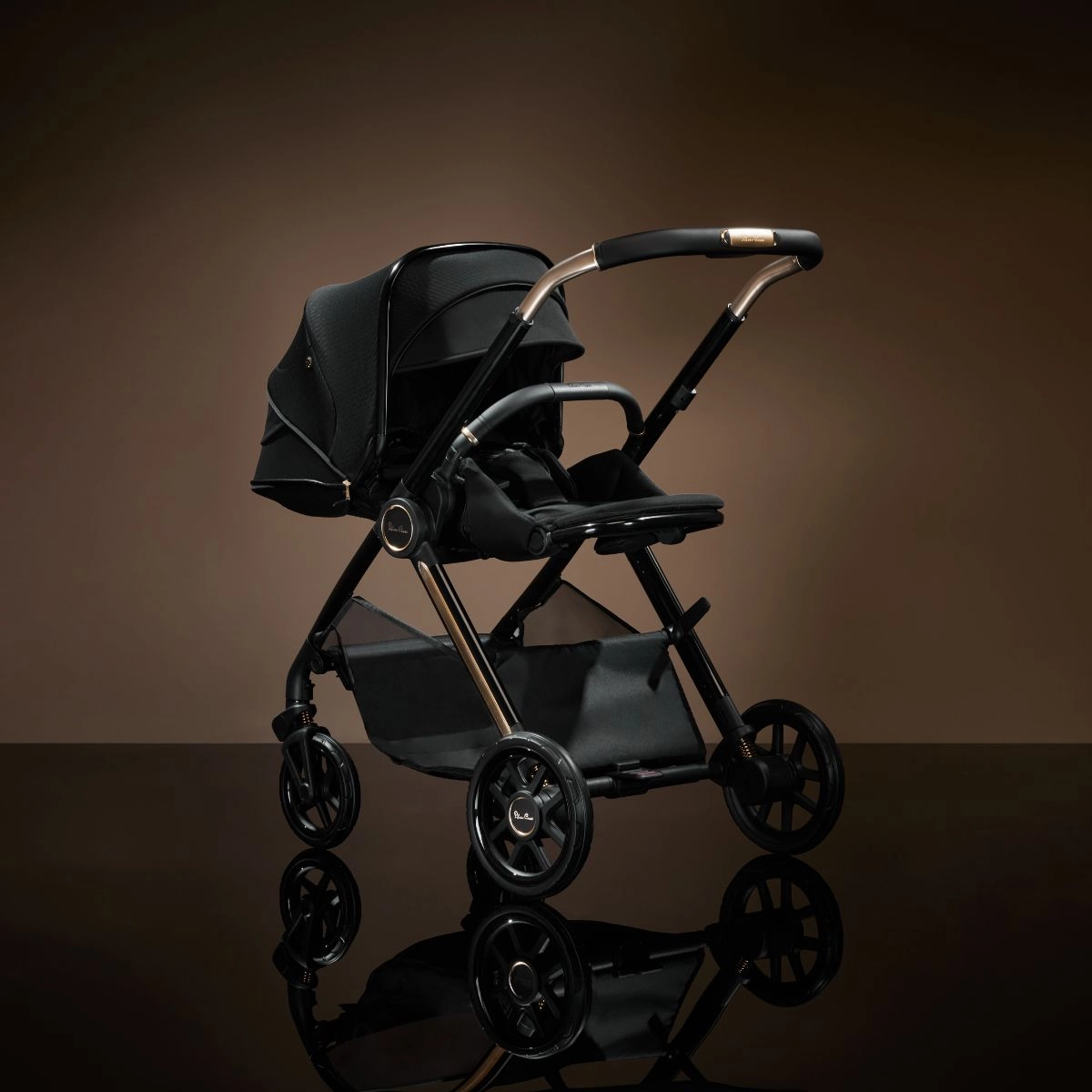 Silver Cross Reef 2 Multi-Terrain Modular Stroller (2025 Edition)
