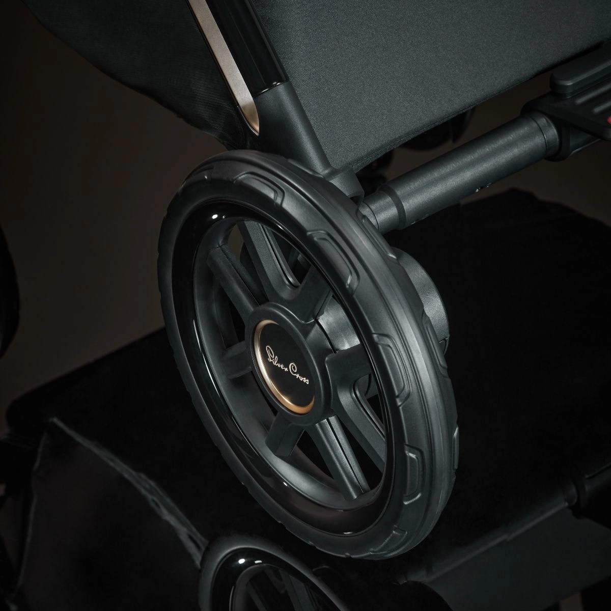 Silver Cross Reef 2 Multi-Terrain Modular Stroller (2025 Edition)