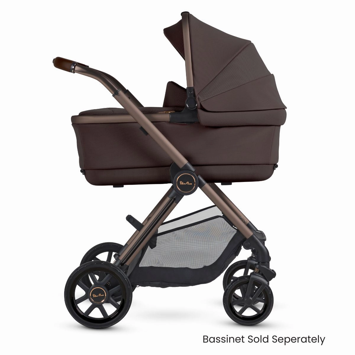 Silver Cross Reef 2 Multi-terrain Modular Stroller