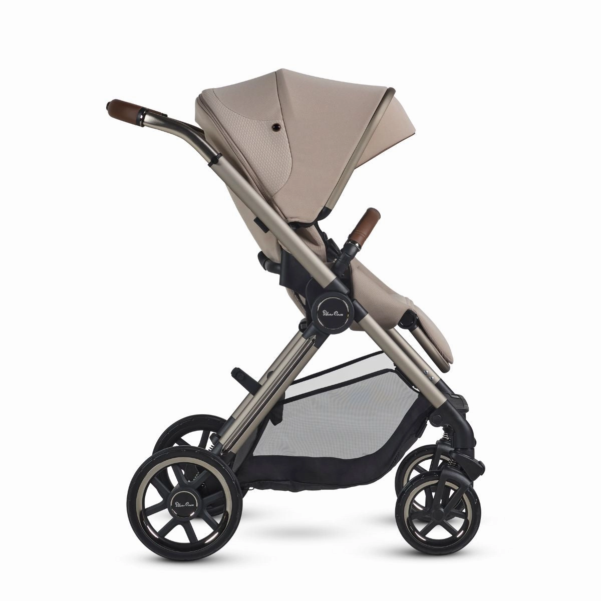 Silver Cross Reef 2 Multi-terrain Modular Stroller