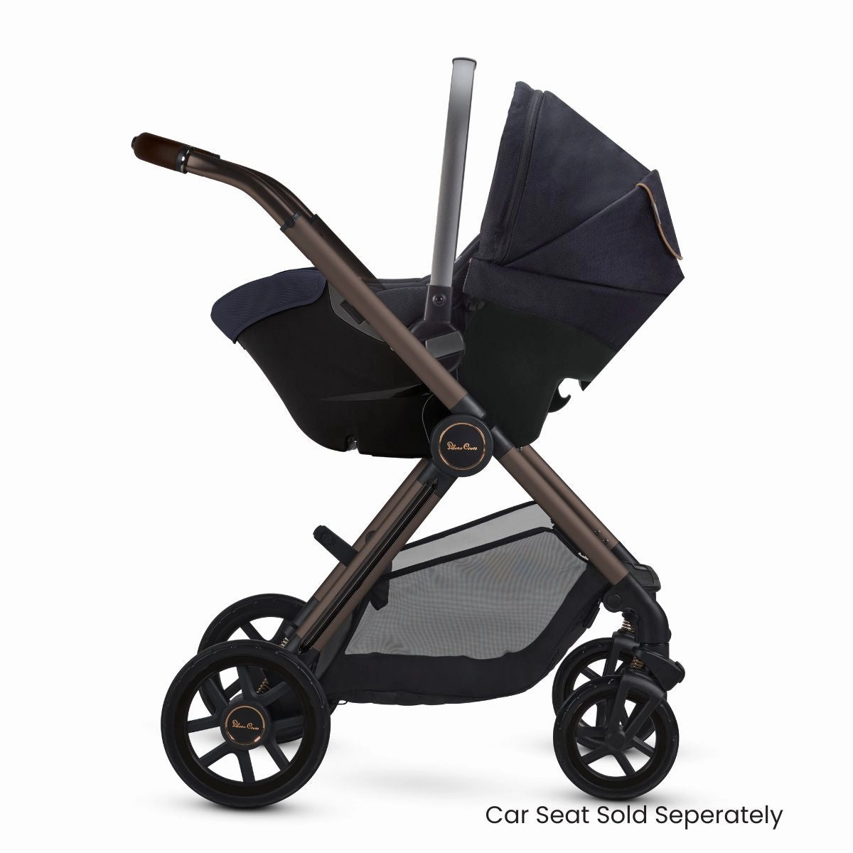 Silver Cross Reef 2 Multi-terrain Modular Stroller
