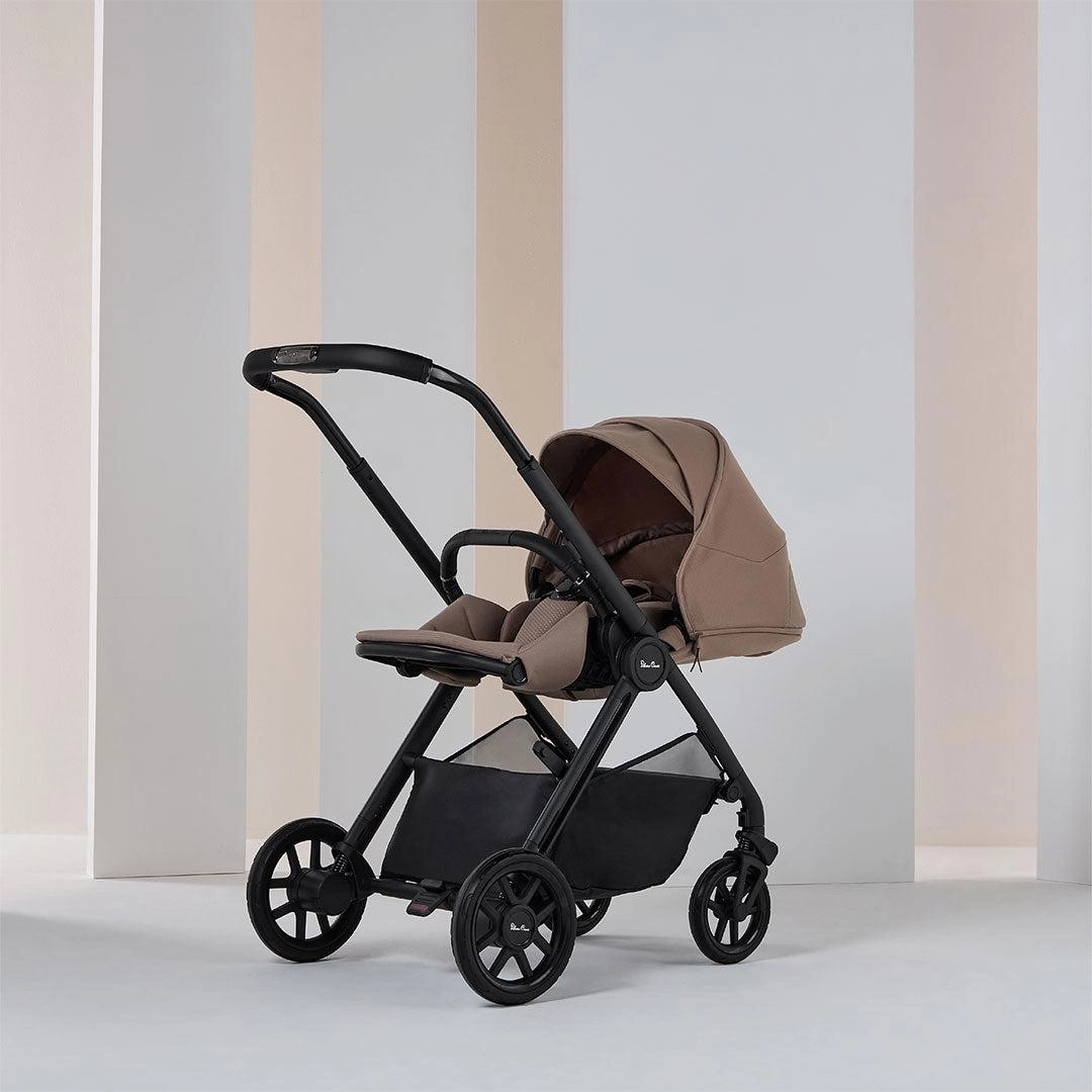 Silver Cross Reef 2 Pushchair - Mocha