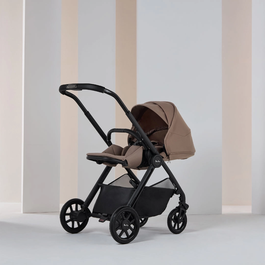 Silver Cross Reef 2 Pushchair - Mocha