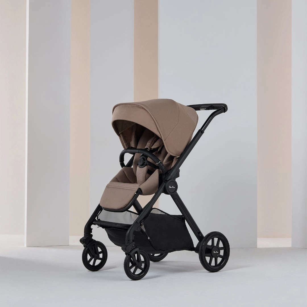 Silver Cross Reef 2 Pushchair - Mocha