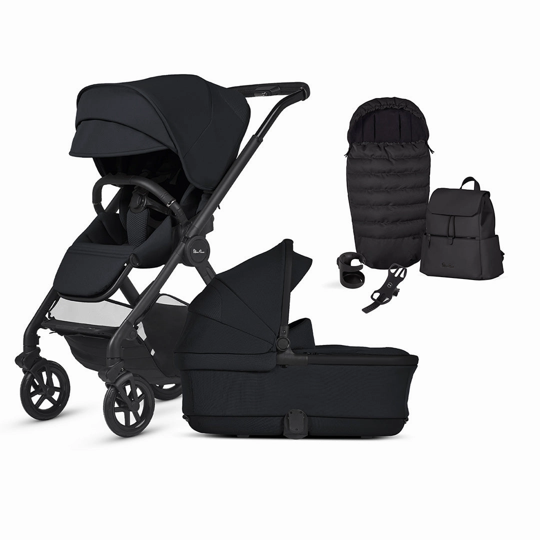 Silver Cross Reef 2 Pushchair - Space