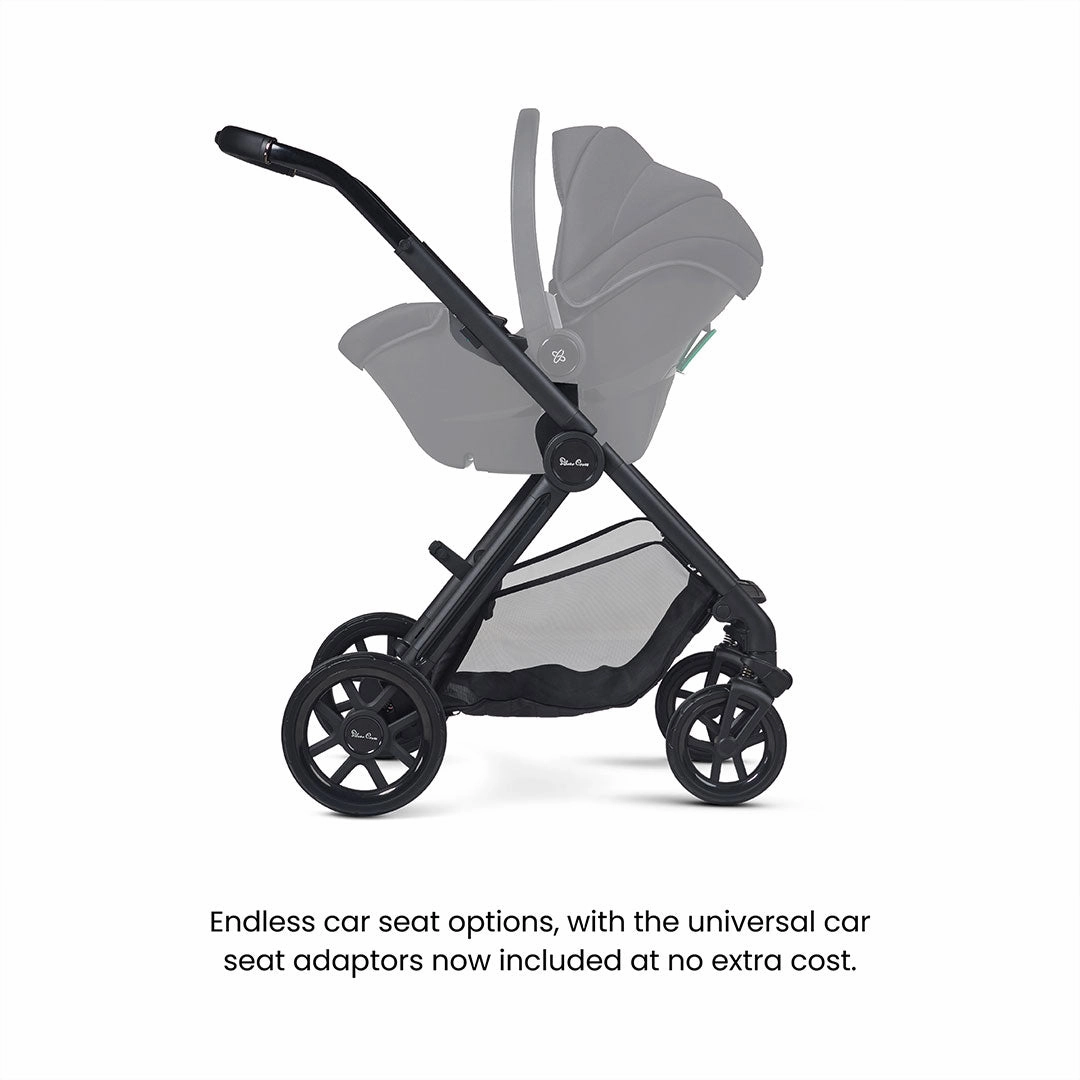 Silver Cross Reef 2 Pushchair - Space