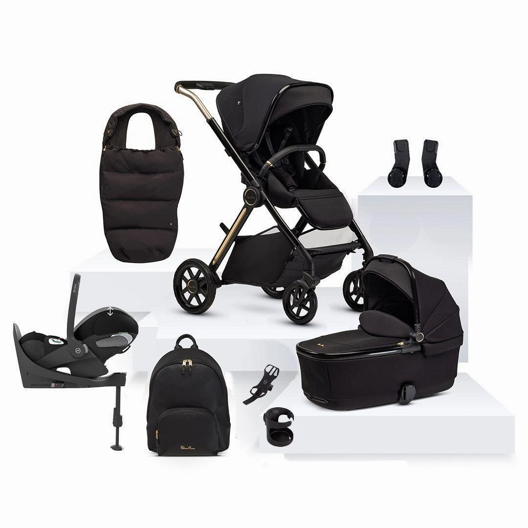 Silver Cross Reef 2 SPECIAL EDITION   Cloud T Travel System