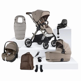 Silver Cross Reef 2 SPECIAL EDITION   Pebble 360 Pro 2 Travel System